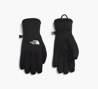 THE NORTH FACE SIERRAETIPCLOVES in BLACK