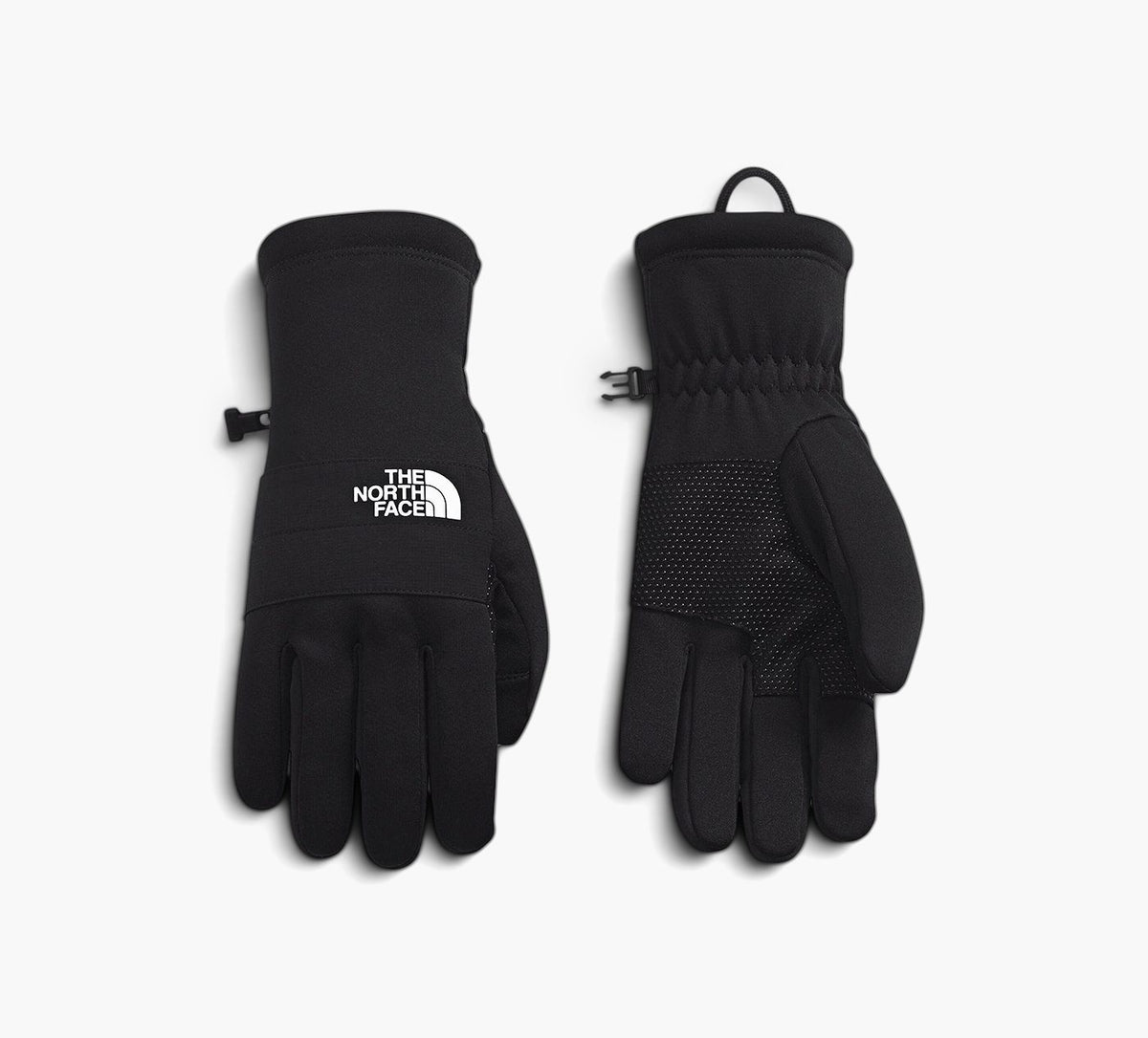 THE NORTH FACE SIERRAETIPCLOVES in BLACK