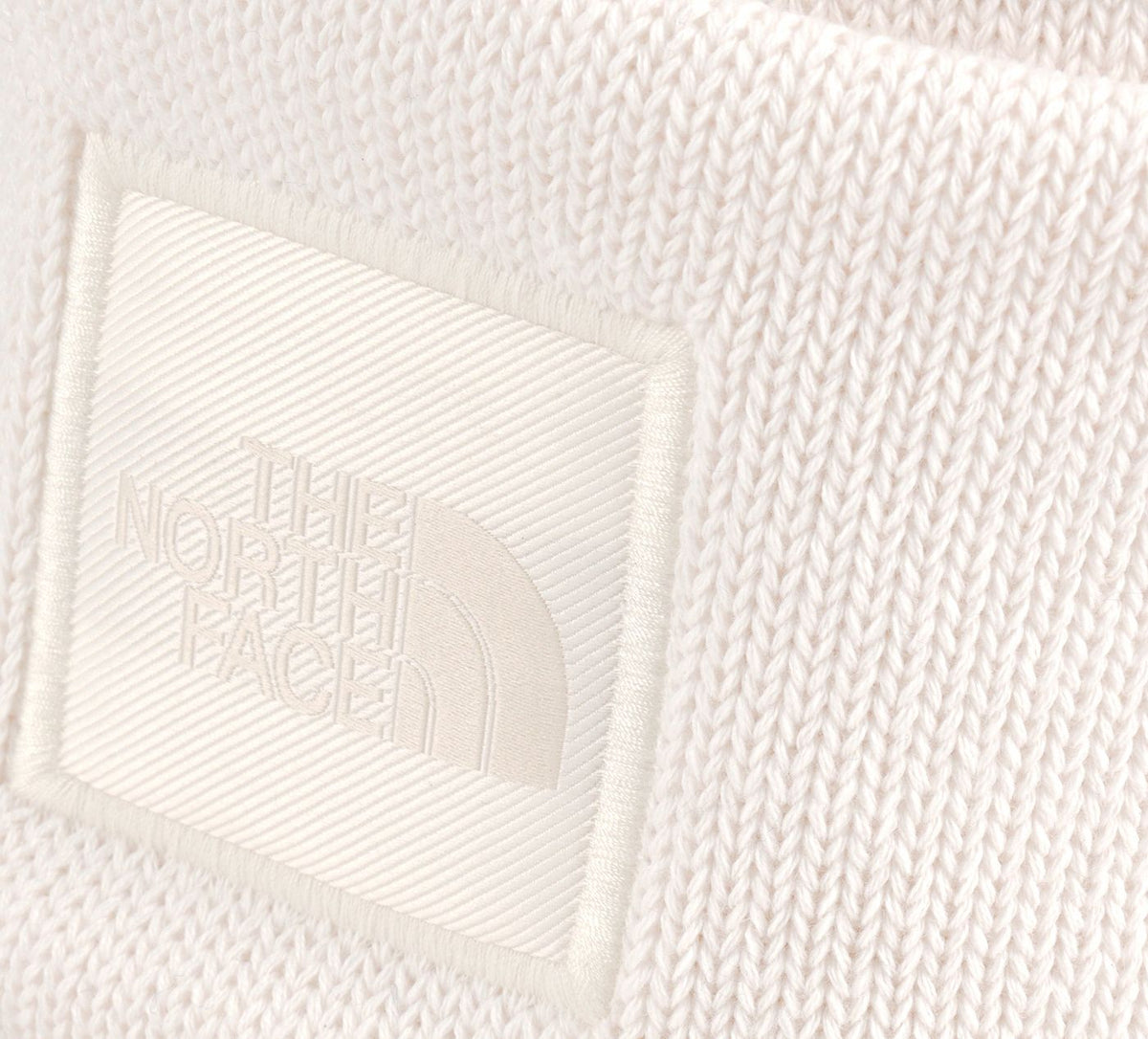 THE NORTH FACE TUQUEDOCKWORKER en BLANC vue 2