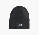 THE NORTH FACE DOCKWORKERBEANIE in BLACK