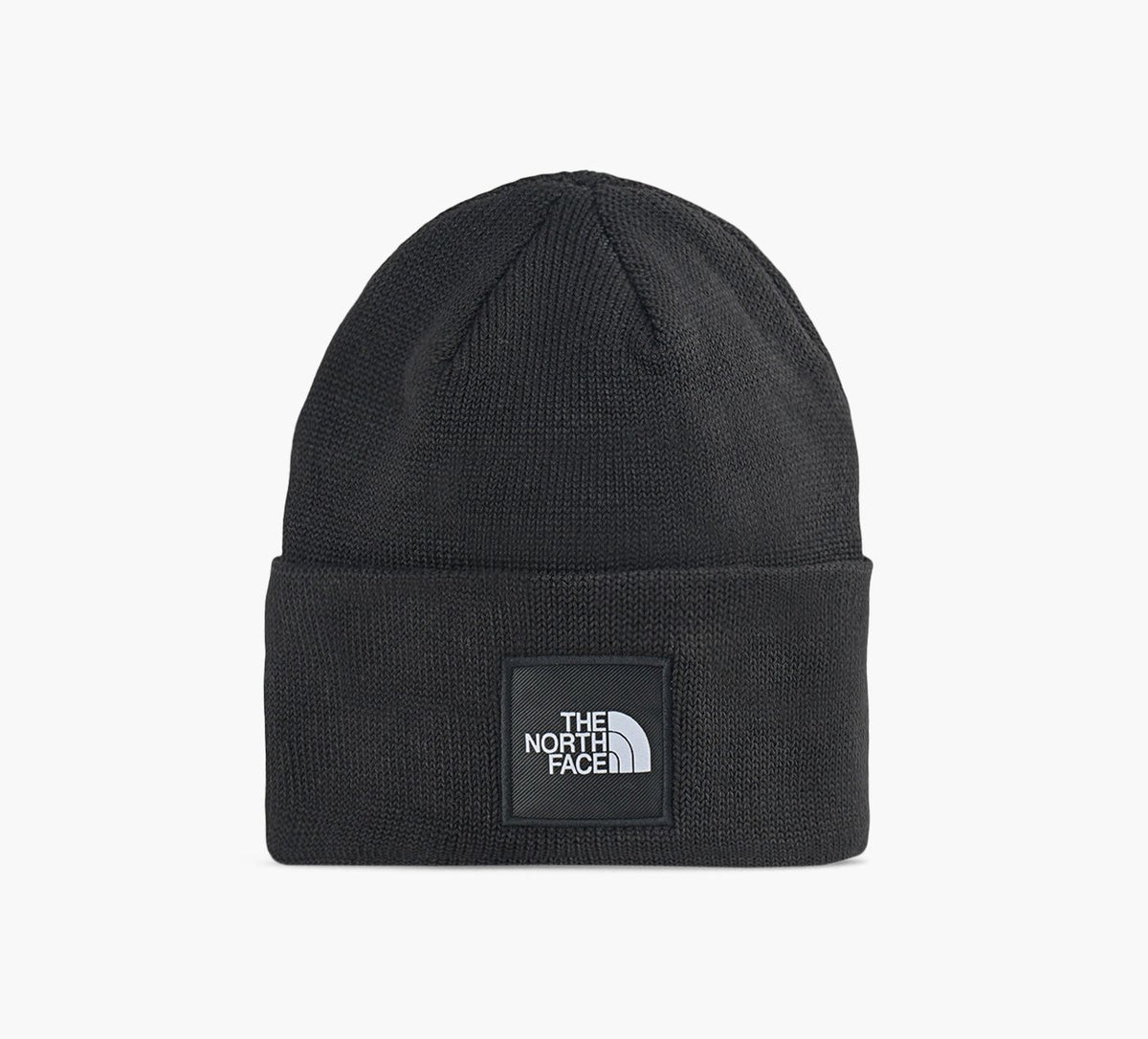 THE NORTH FACE DOCKWORKERBEANIE in BLACK