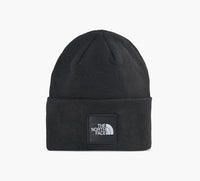 THE NORTH FACE DOCKWORKERBEANIE in BLACK