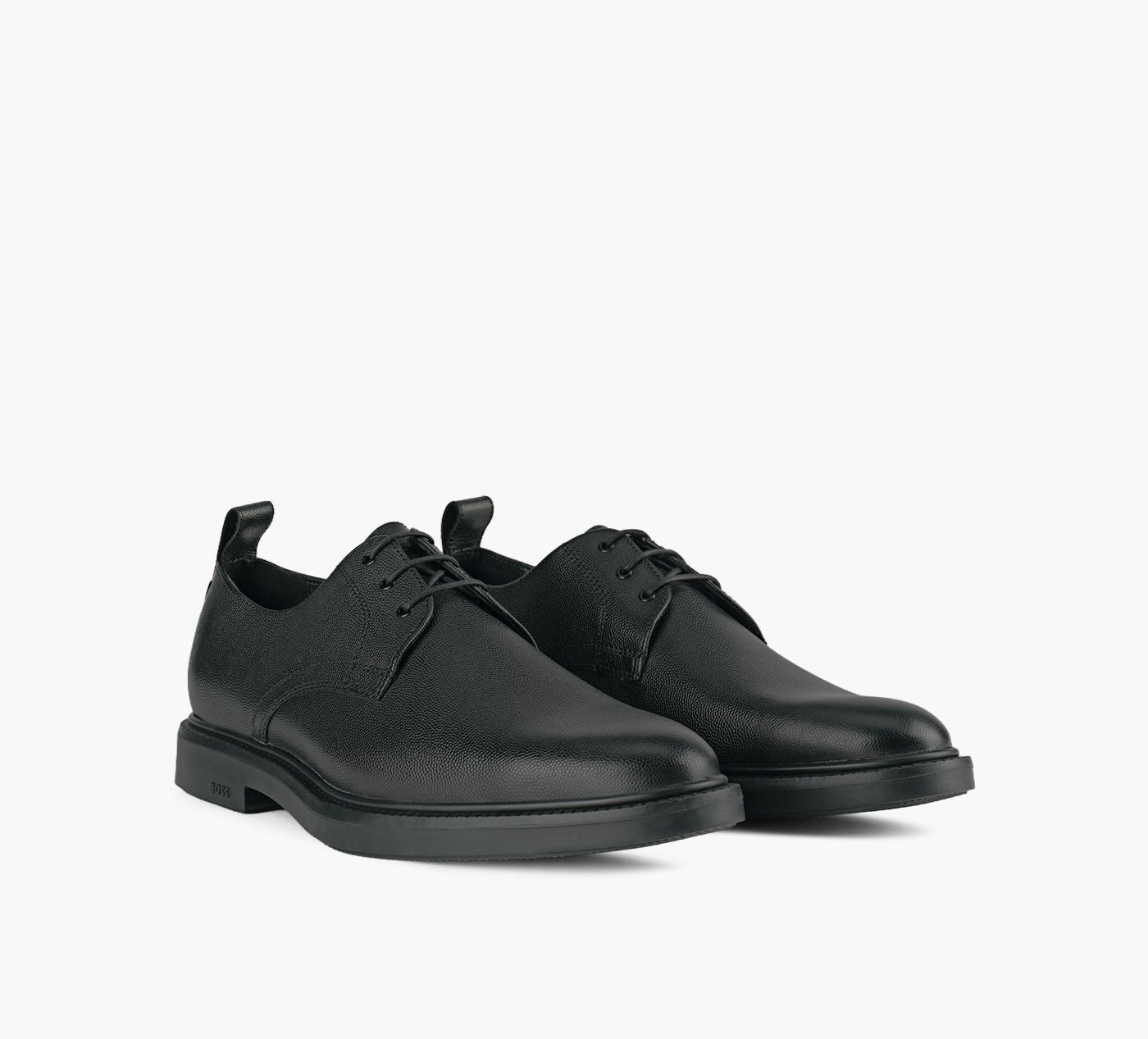 BOSS LARRYDERBYGTX in BLACK view 2