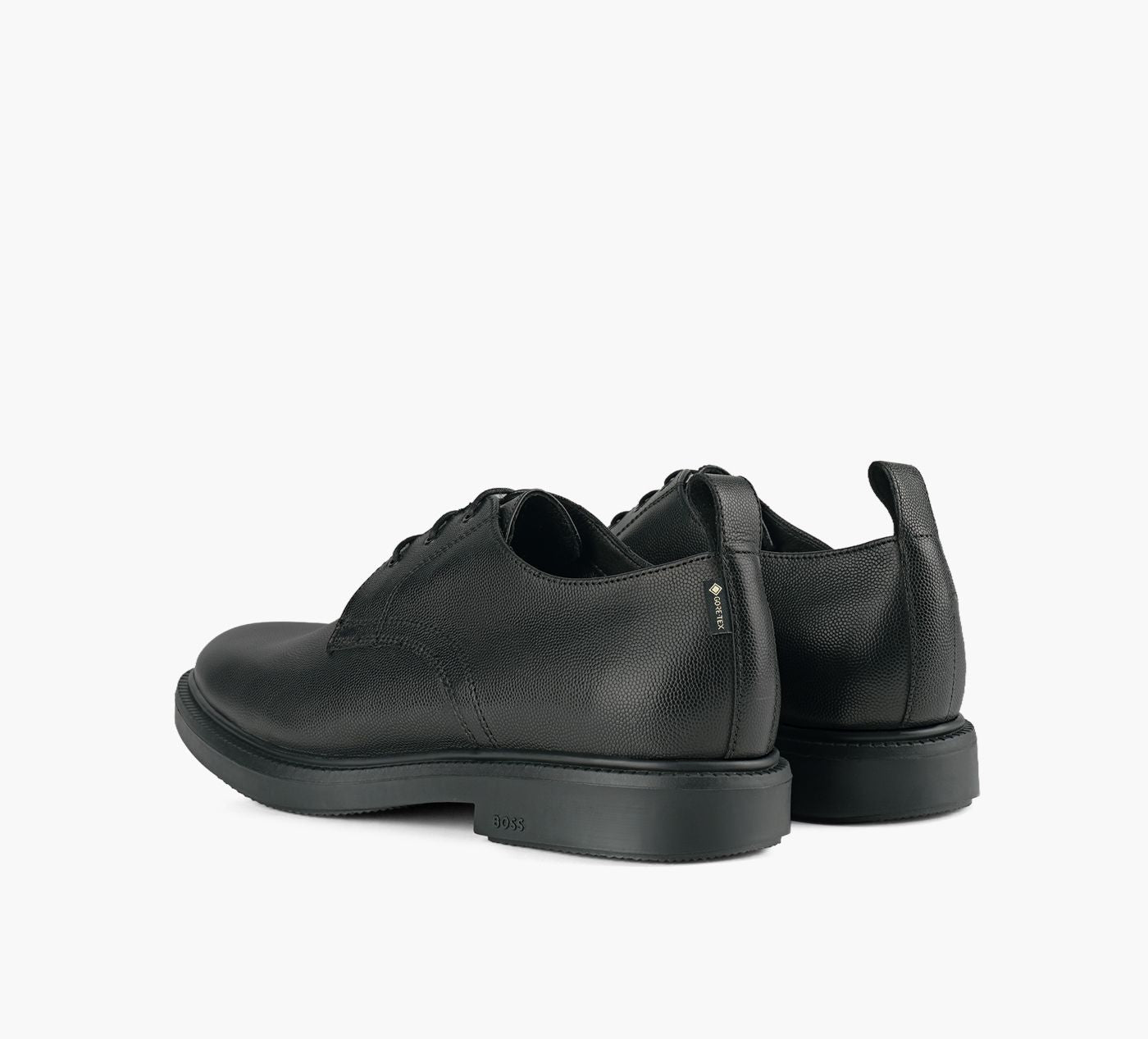 BOSS LARRYDERBYGTX in BLACK view 3