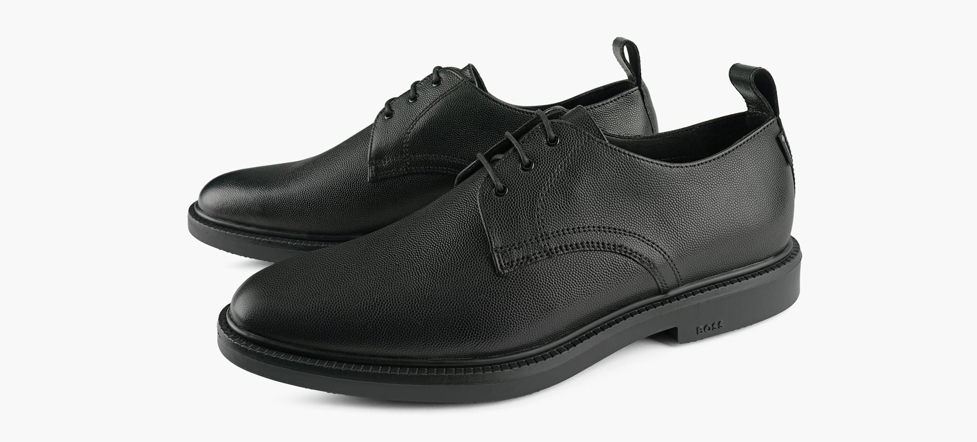 BOSS LARRYDERBYGTX in BLACK view 4