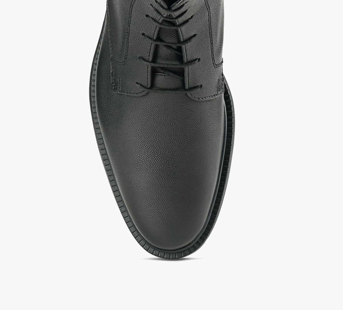 BOSS LARRYHALFBOOTGTX in BLACK view 1c