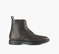 BOSS LARRYHALFBOOTGTX in BROWN