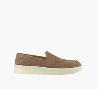 BOSS CLAYLOAFER in BEIGE