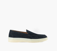BOSS CLAYLOAFER in BLUE