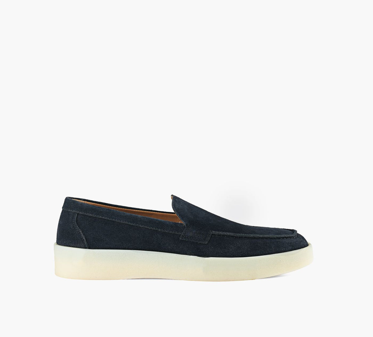 BOSS CLAYLOAFER in BLUE