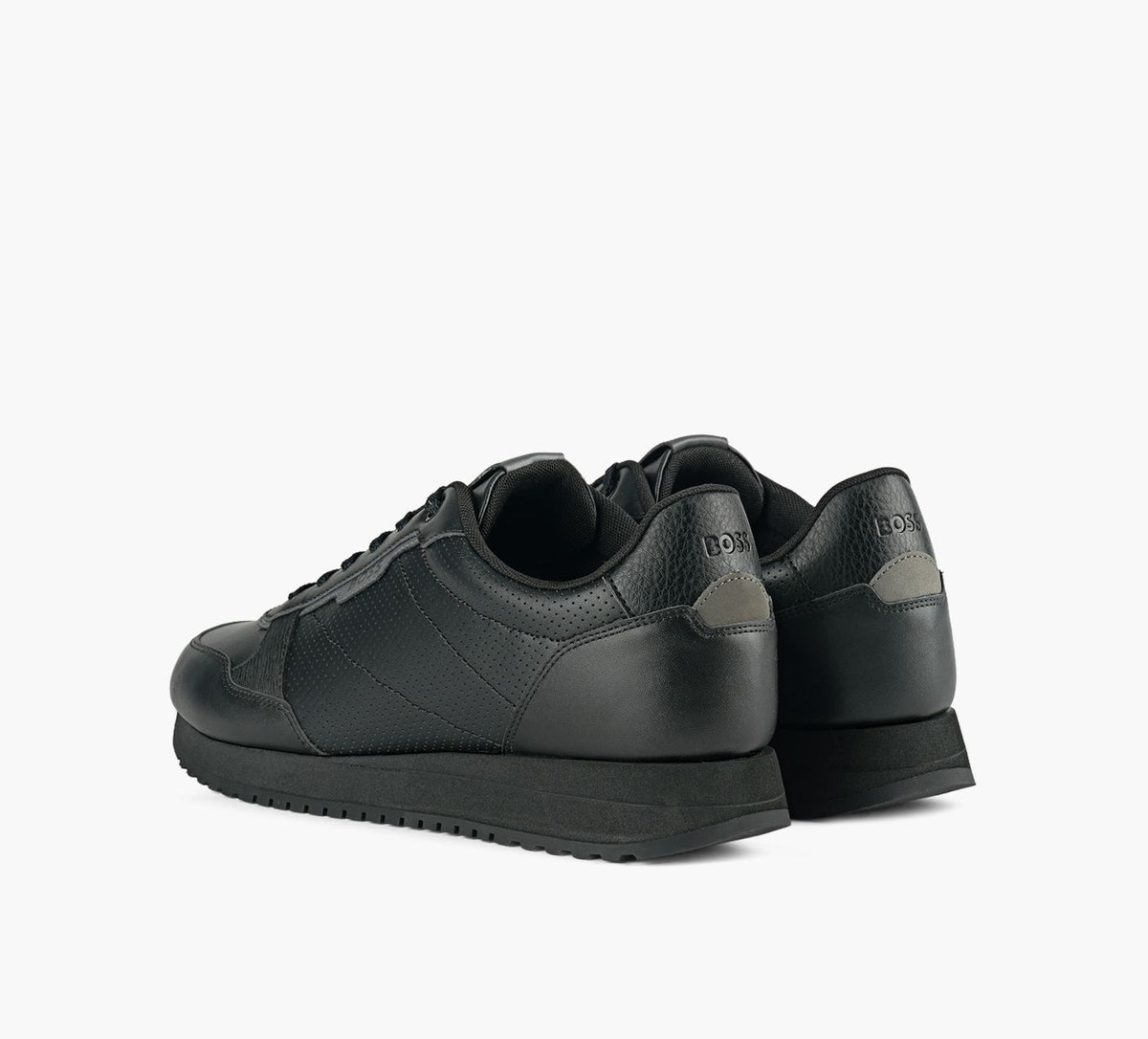 BOSS BASKETKAI en NOIR vue 3