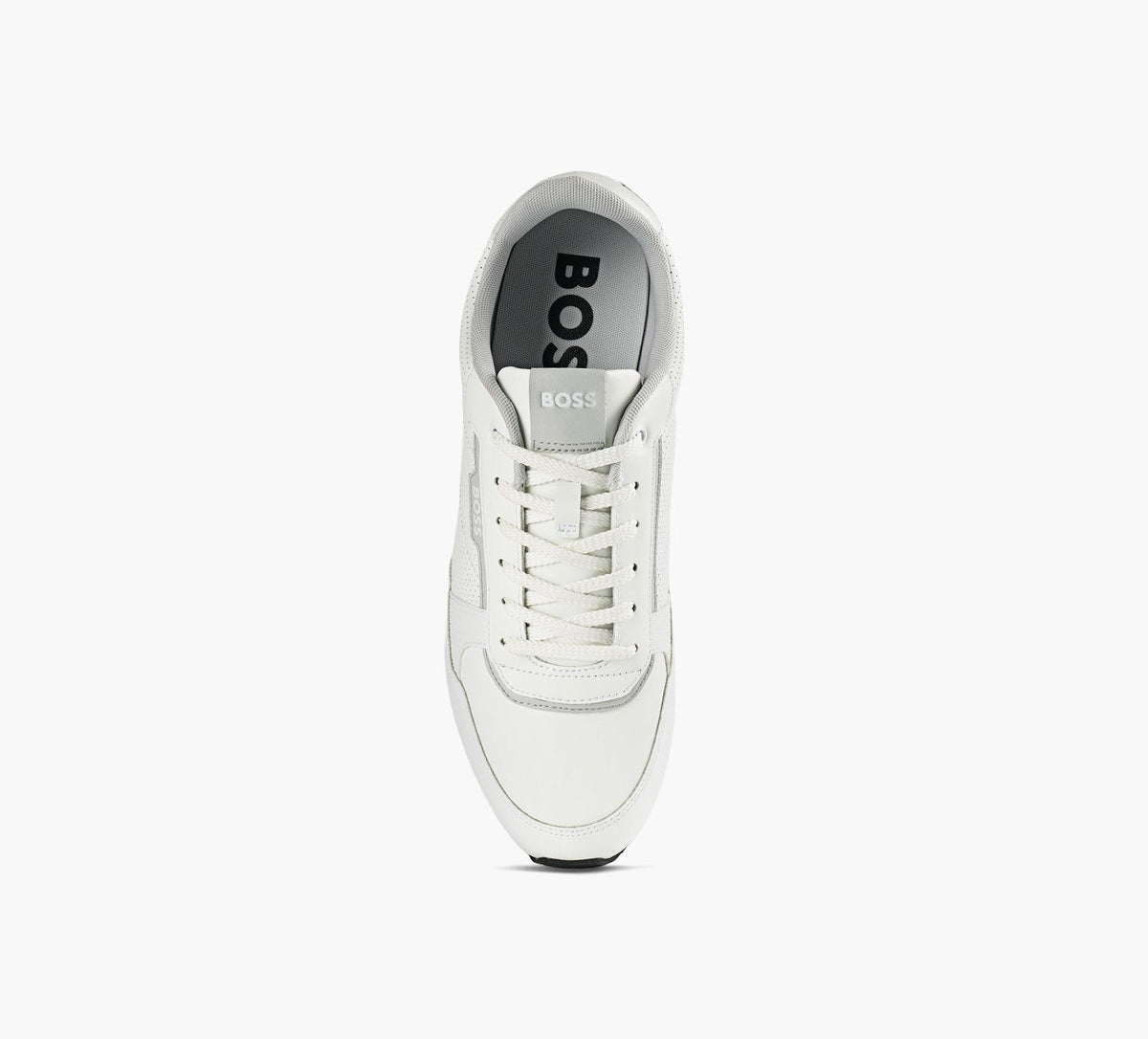 BOSS BASKETKAI en BLANC vue 1c