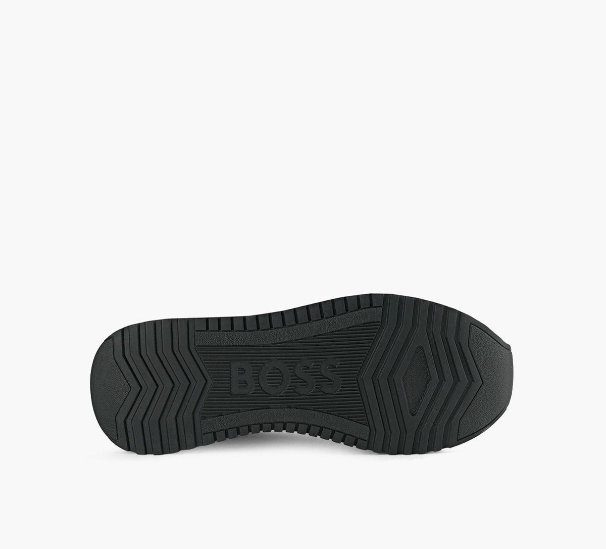 BOSS BASKETKAI en BLANC vue 6