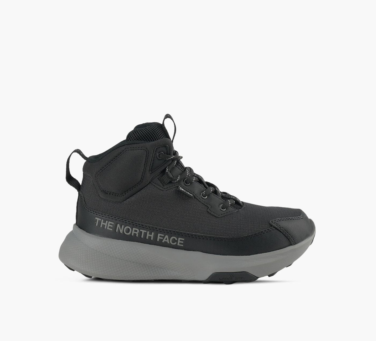 THE NORTH FACE CHAUSSUREMIHAUTESFASTPACKII en NOIR