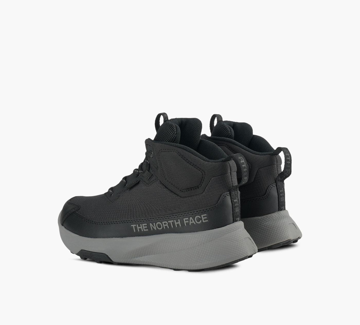 THE NORTH FACE CHAUSSUREMIHAUTESFASTPACKII en NOIR vue 3
