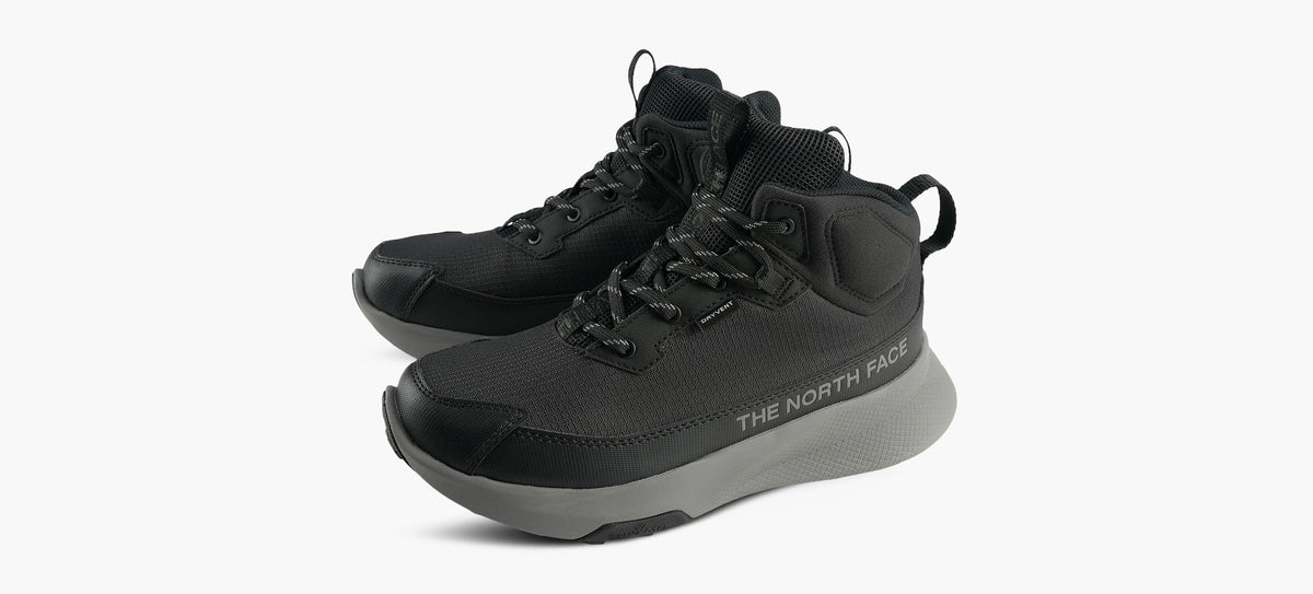 THE NORTH FACE FASTPACKIIMID in BLACK view 4