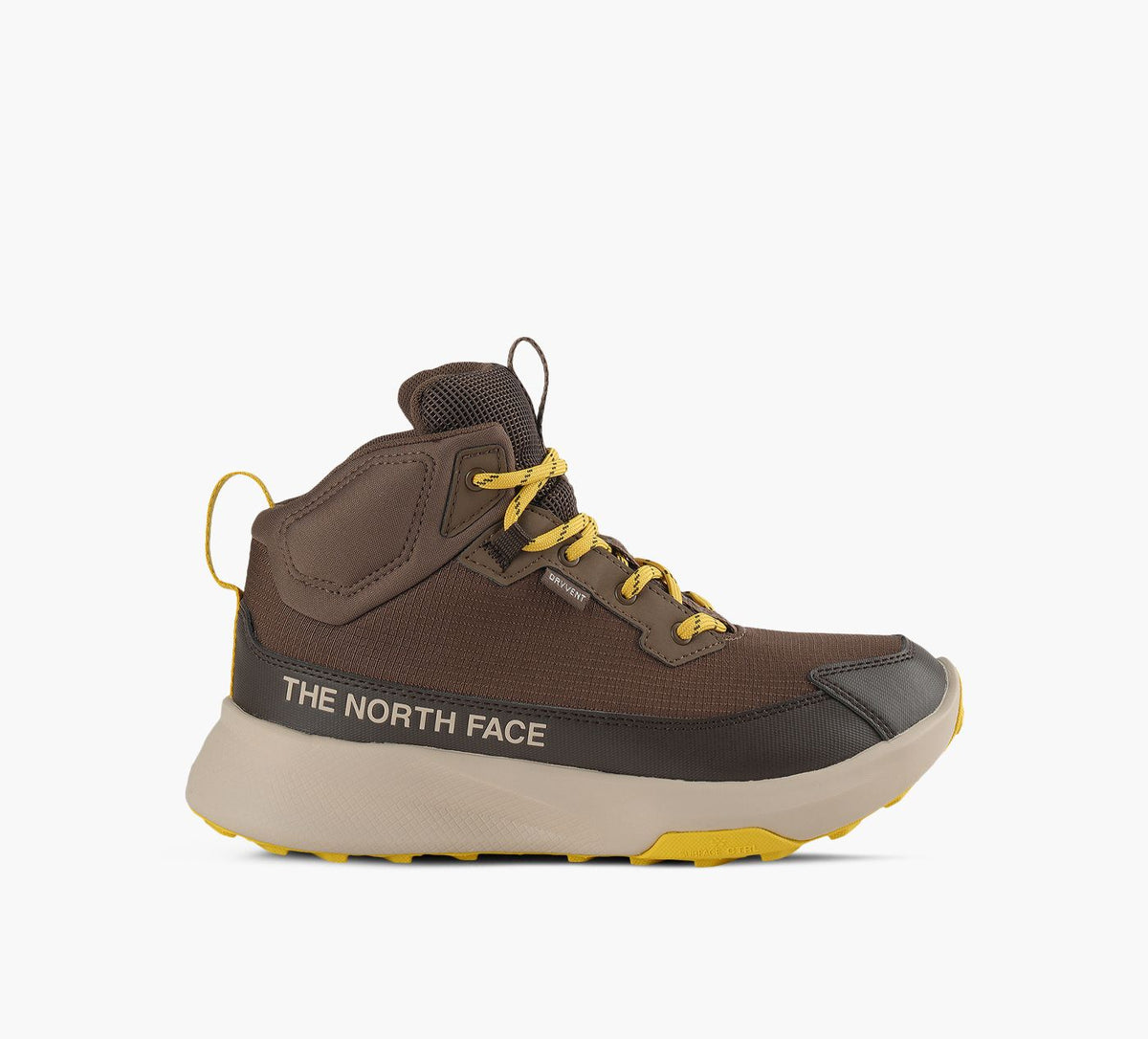 THE NORTH FACE BOTTINEMIHAUTEFASTPACKII en BRUN