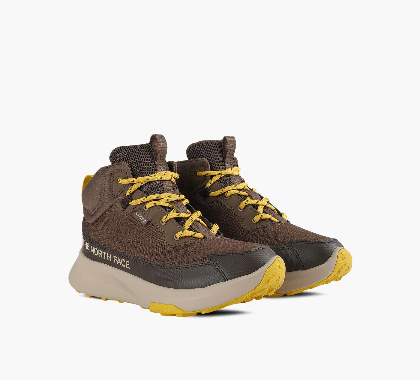 THE NORTH FACE FASTPACKIIMID in BROWN view 2