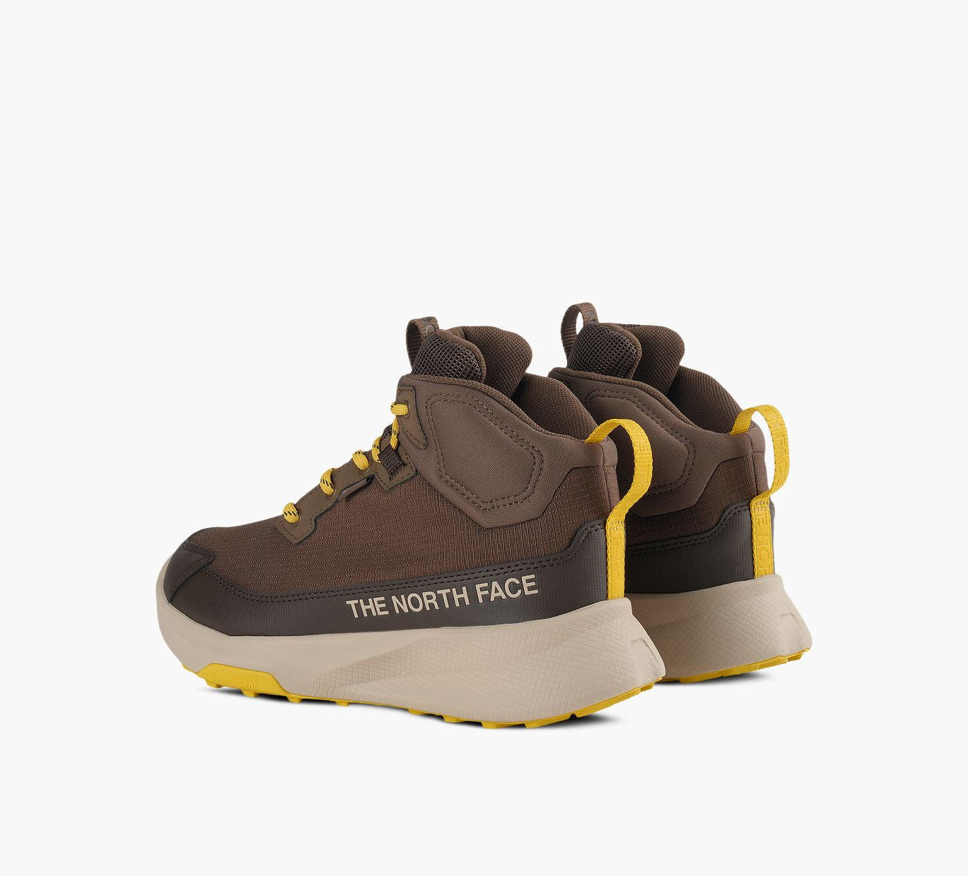 THE NORTH FACE FASTPACKIIMID in BROWN view 3