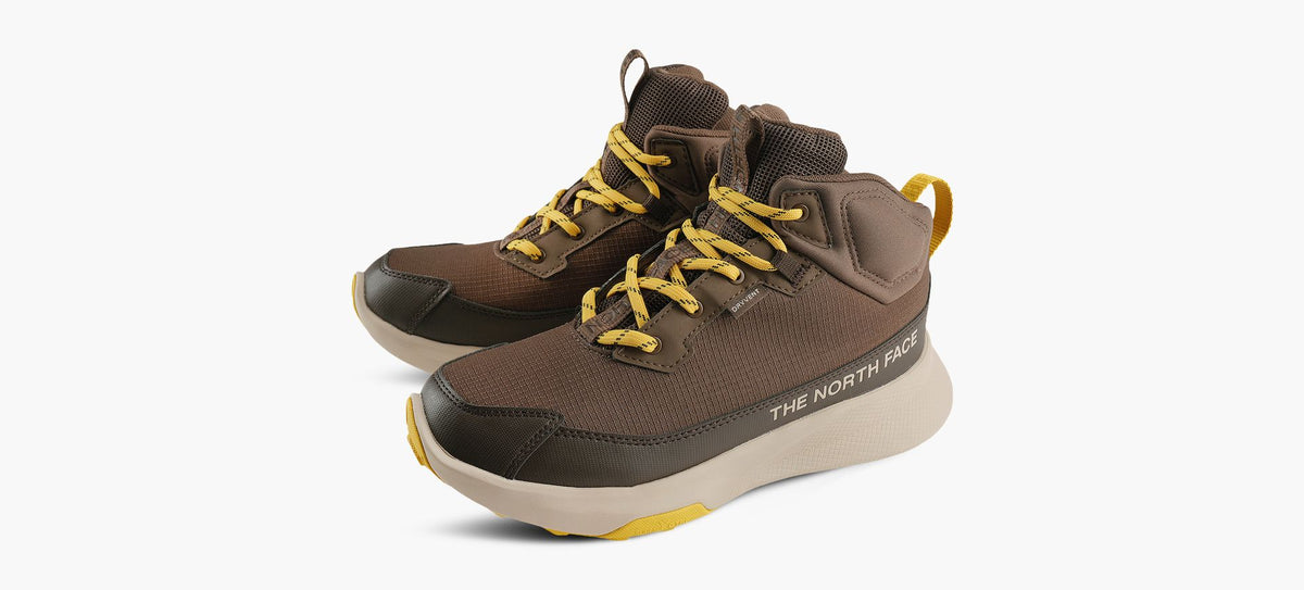 THE NORTH FACE FASTPACKIIMID in BROWN view 4