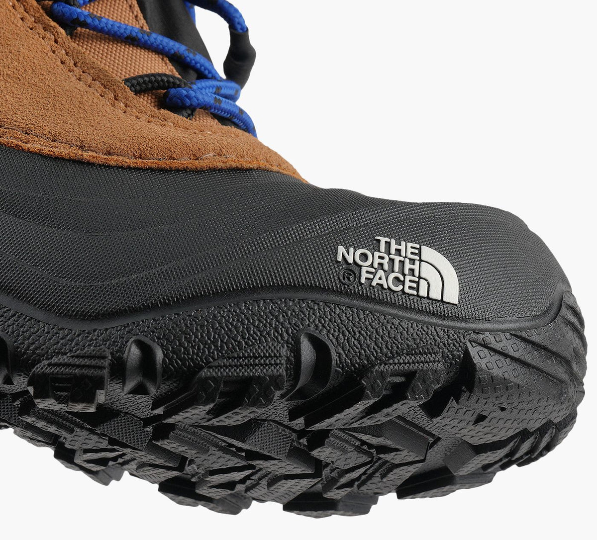 THE NORTH FACE ALPENGLOWVWATERPROOF in BROWN view 1b