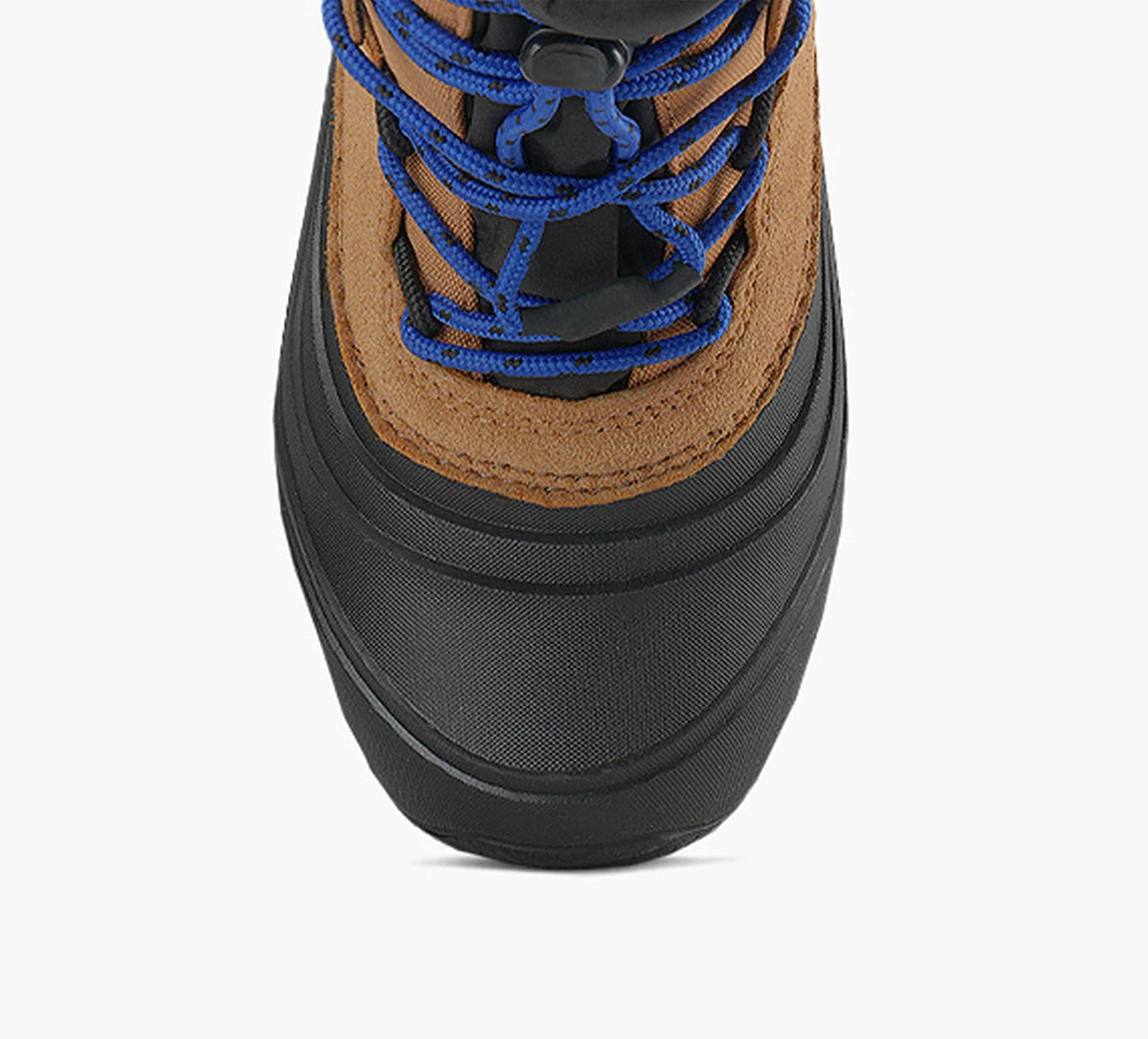 THE NORTH FACE ALPENGLOWVWATERPROOF in BROWN view 5