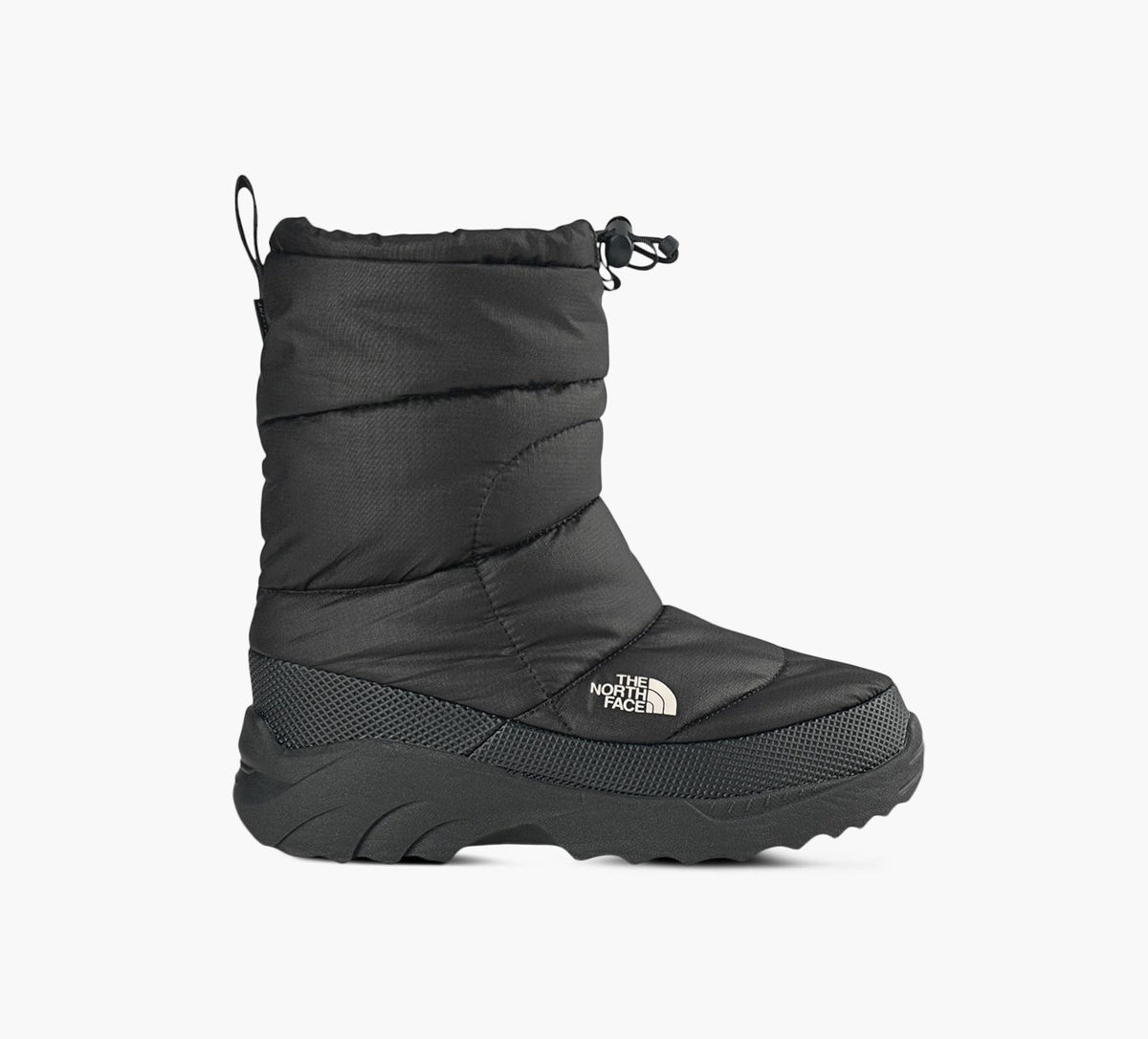 THE NORTH FACE NUPTSETRACTIONBOOTIE in BLACK