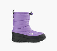 THE NORTH FACE BOTTINENUPTSETRACTION en VIOLET