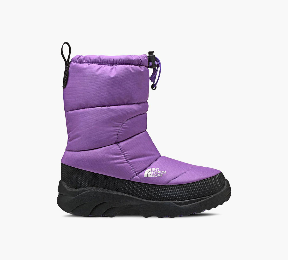 THE NORTH FACE BOTTINENUPTSETRACTION en VIOLET