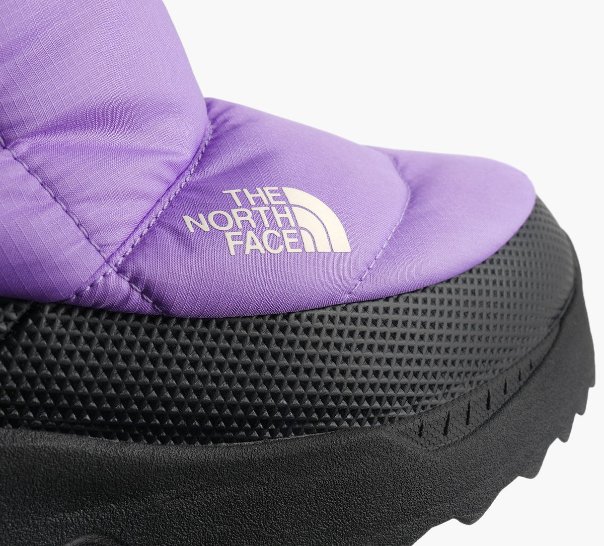 THE NORTH FACE BOTTINENUPTSETRACTION en VIOLET vue 1b