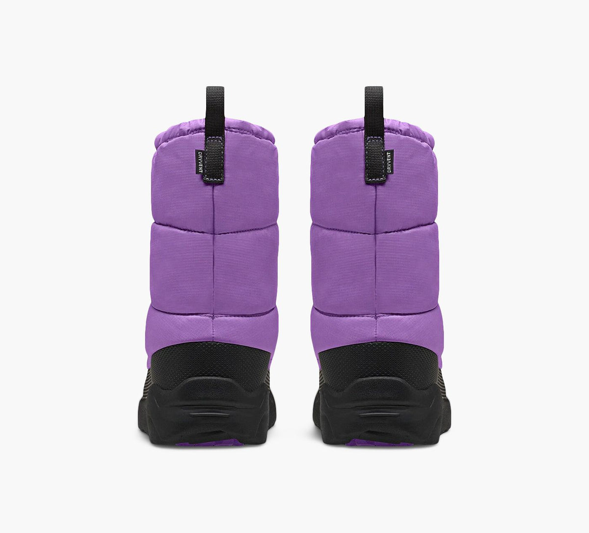 THE NORTH FACE BOTTINENUPTSETRACTION en VIOLET vue 3