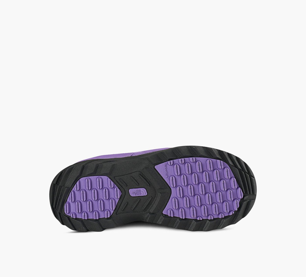 THE NORTH FACE BOTTINENUPTSETRACTION en VIOLET vue 6