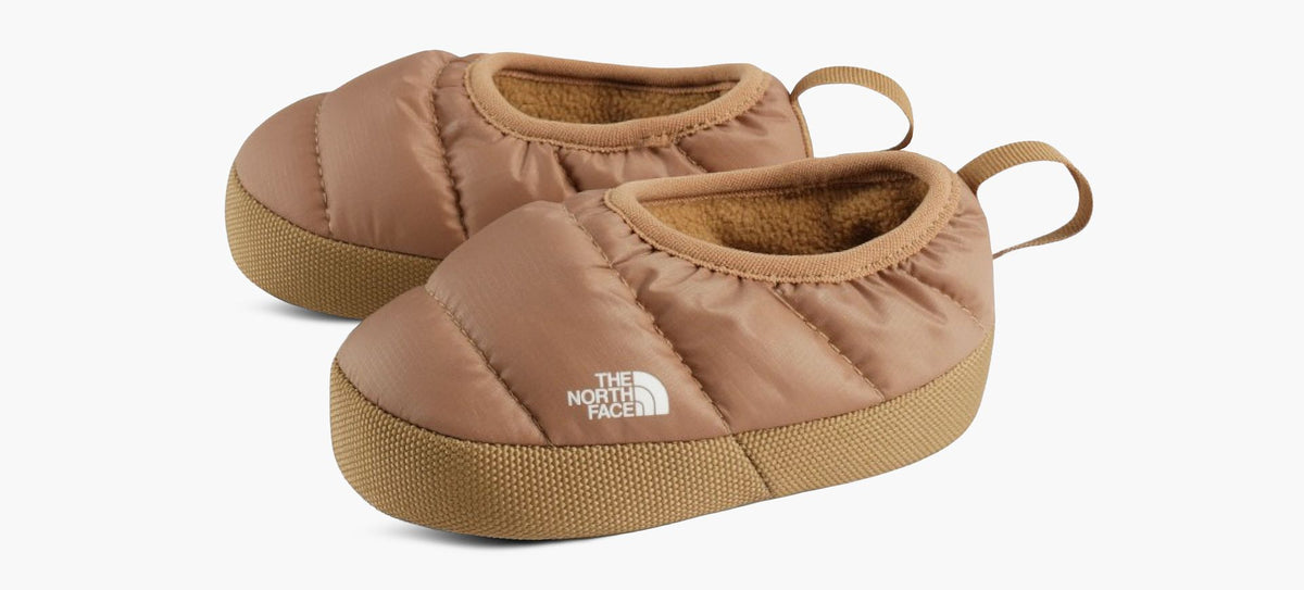 THE NORTH FACE MULETENTBB en BEIGE vue 4