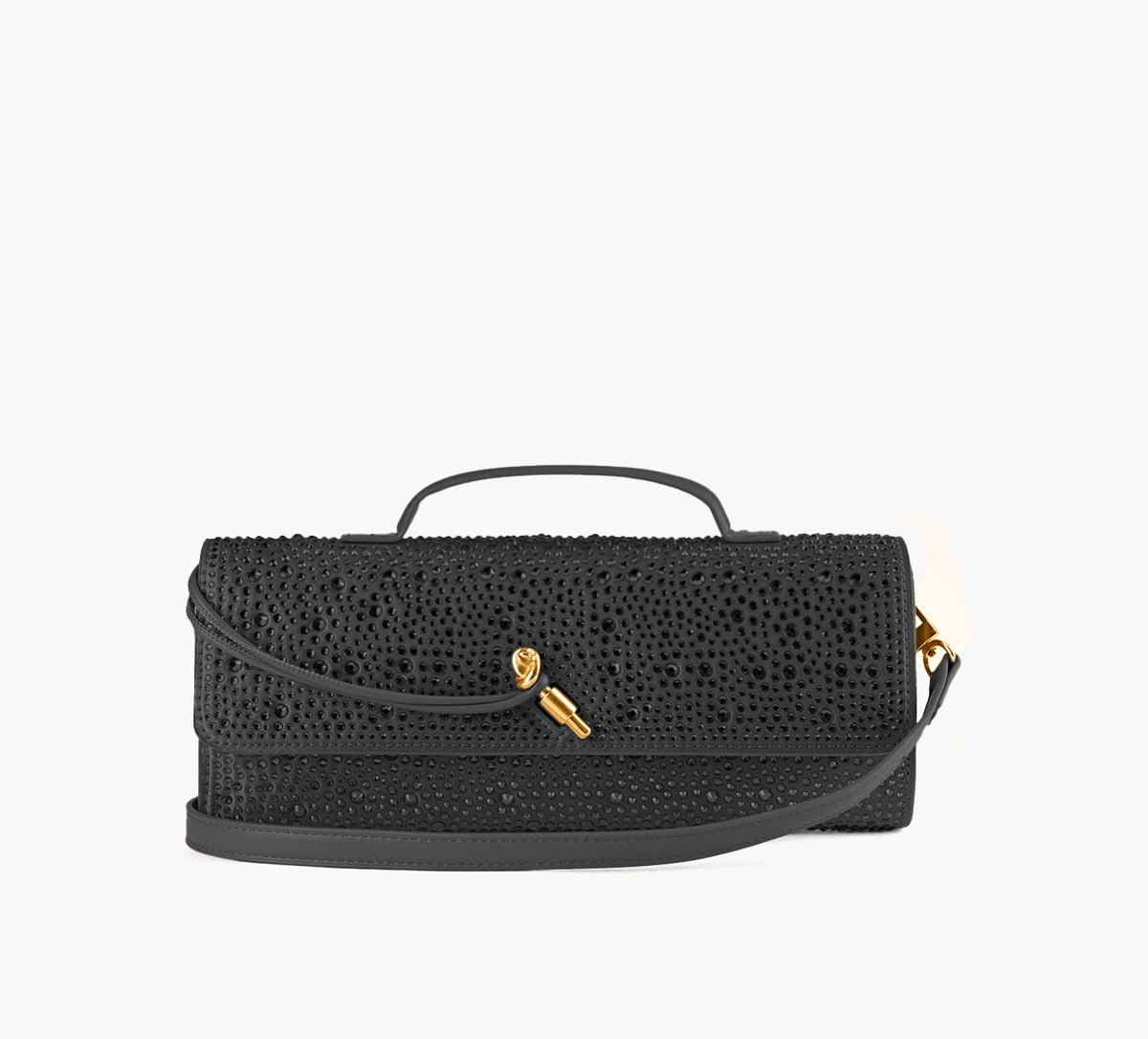 WISHBONE FREYA in BLACK