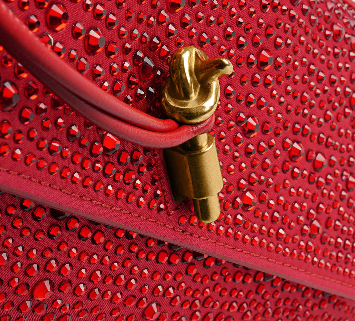 WISHBONE FREYA in RED view 3