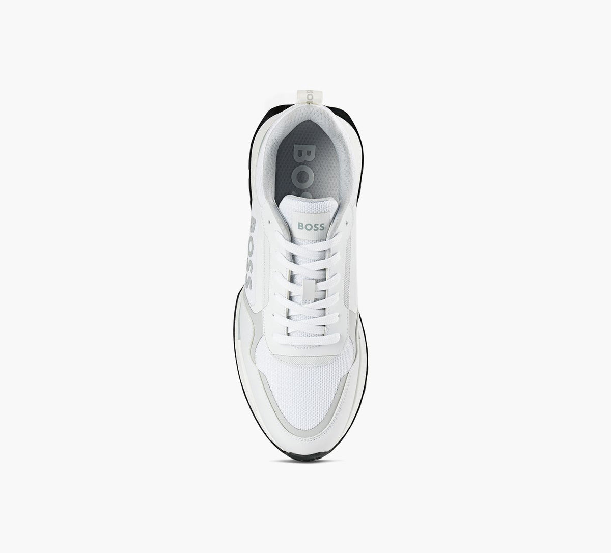 BOSS BASKETJONAH en BLANC vue 1c