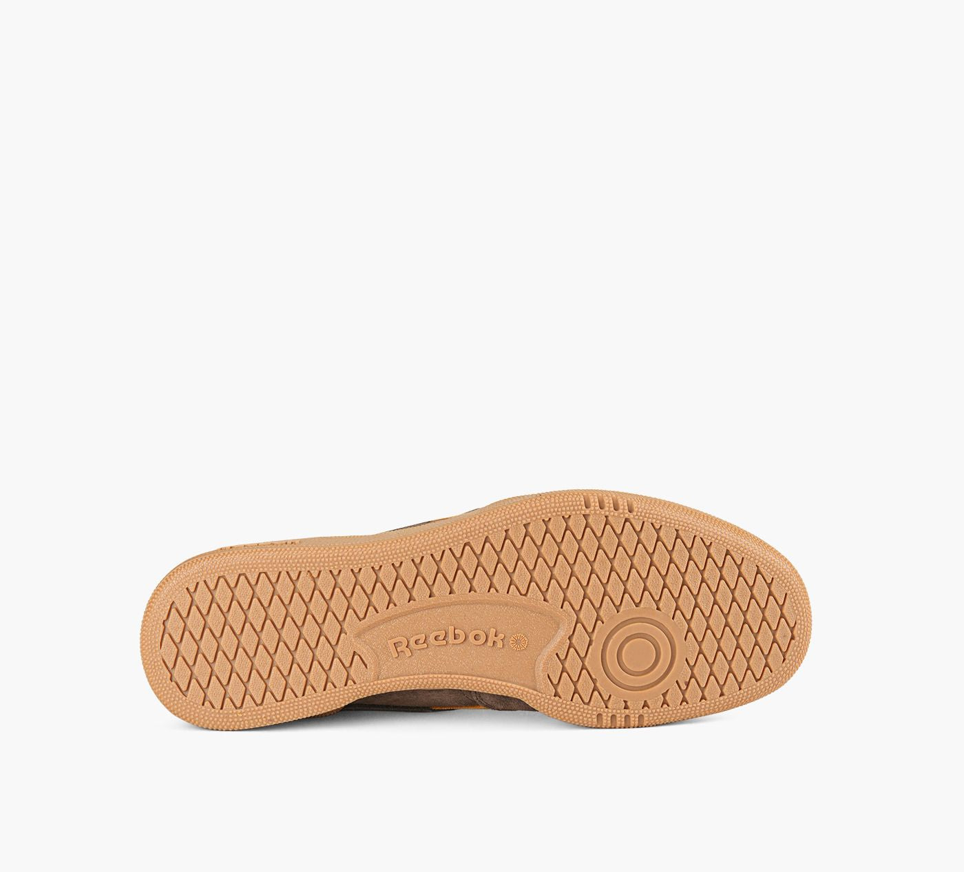 REEBOK BASKETCLUBCREVENGEVINTAGE en BRUN vue 6