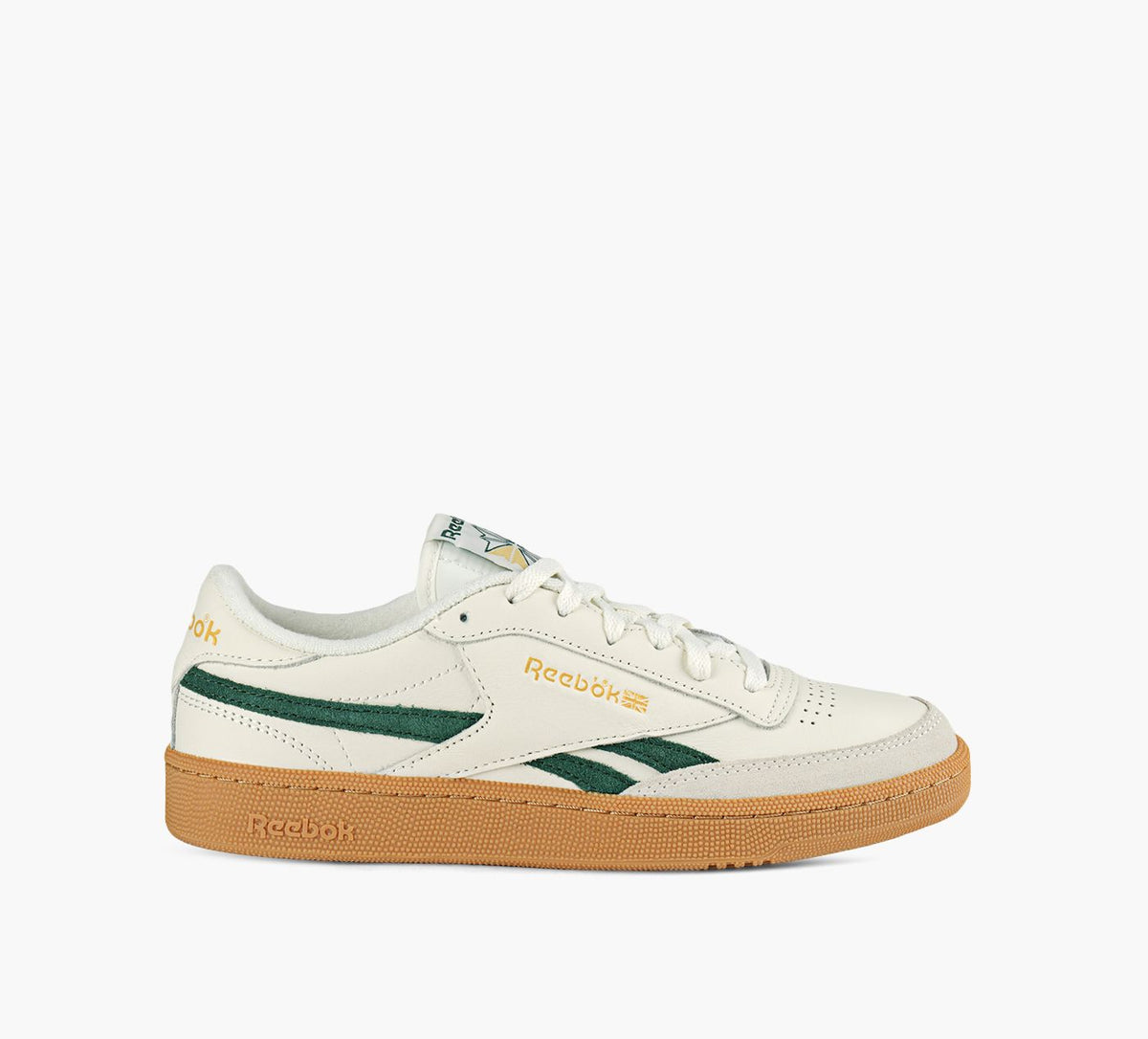 REEBOK BASKETCLUBCREVENGEVINTAGE en BEIGE