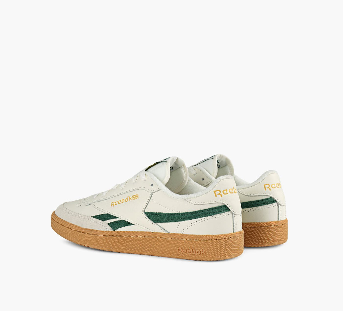 REEBOK BASKETCLUBCREVENGEVINTAGE en BEIGE vue 3