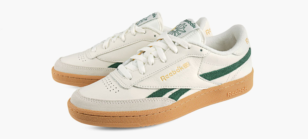 REEBOK BASKETCLUBCREVENGEVINTAGE en BEIGE vue 4