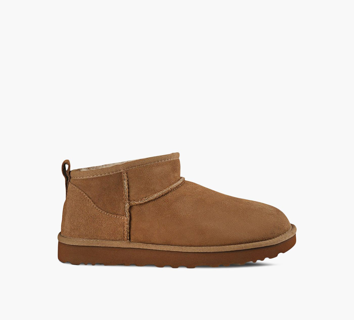 UGG CLASSICULTRAMINI en BRONZE