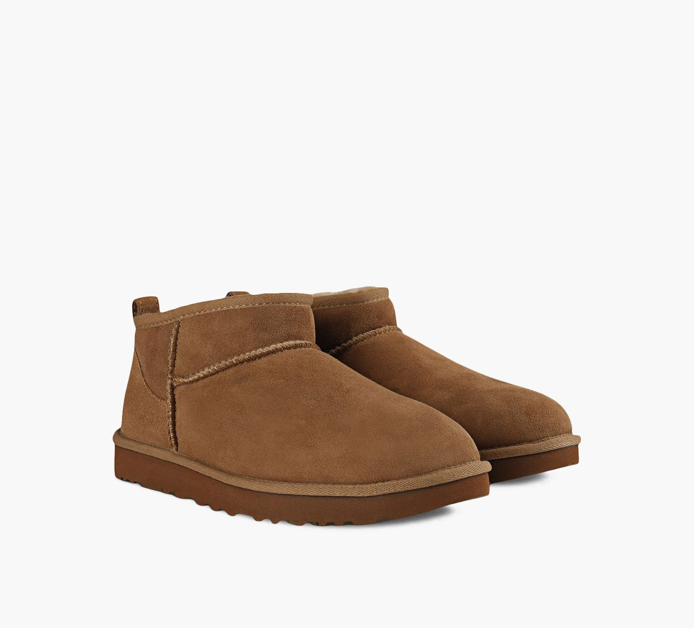 UGG CLASSICULTRAMINI en BRONZE vue 2