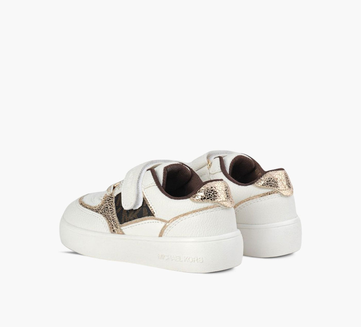 MICHAEL KORS JEMCLARKE en BLANC vue 3