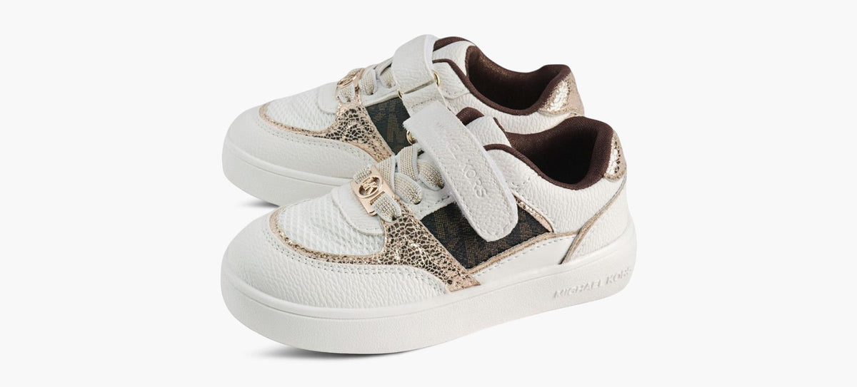 MICHAEL KORS JEMCLARKE en BLANC vue 4