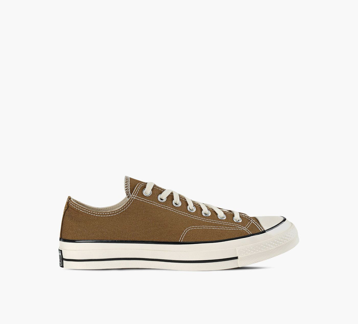 CONVERSE CHUCK70LOWTOP in KHAKI