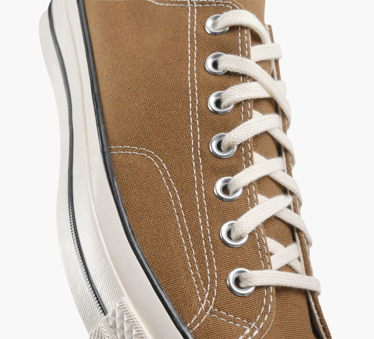 CONVERSE CHUCK70LOWTOP in KHAKI view 1b