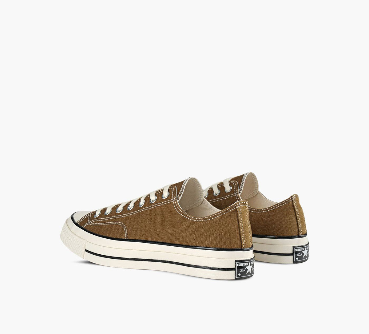 CONVERSE CHUCK70LOWTOP in KHAKI view 3