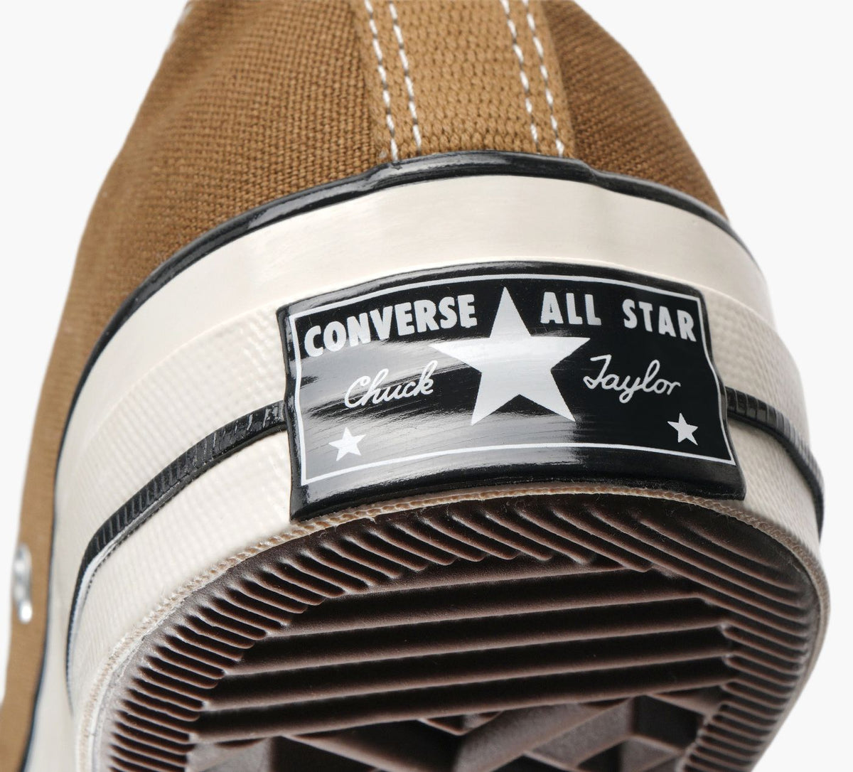 CONVERSE CHUCK70LOWTOP in KHAKI view 7