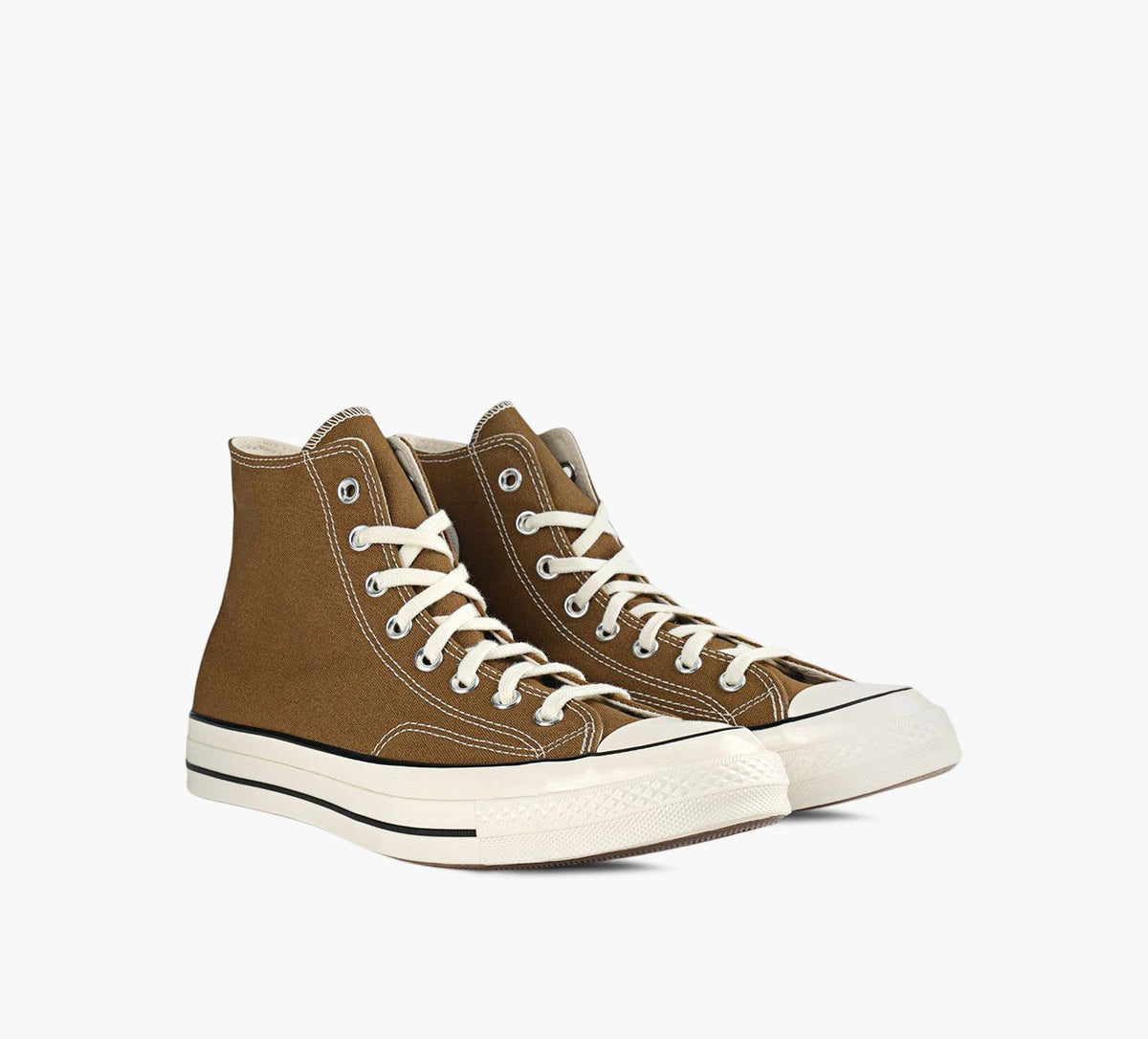 CONVERSE CHUCK70HIGHTOP in KHAKI view 2