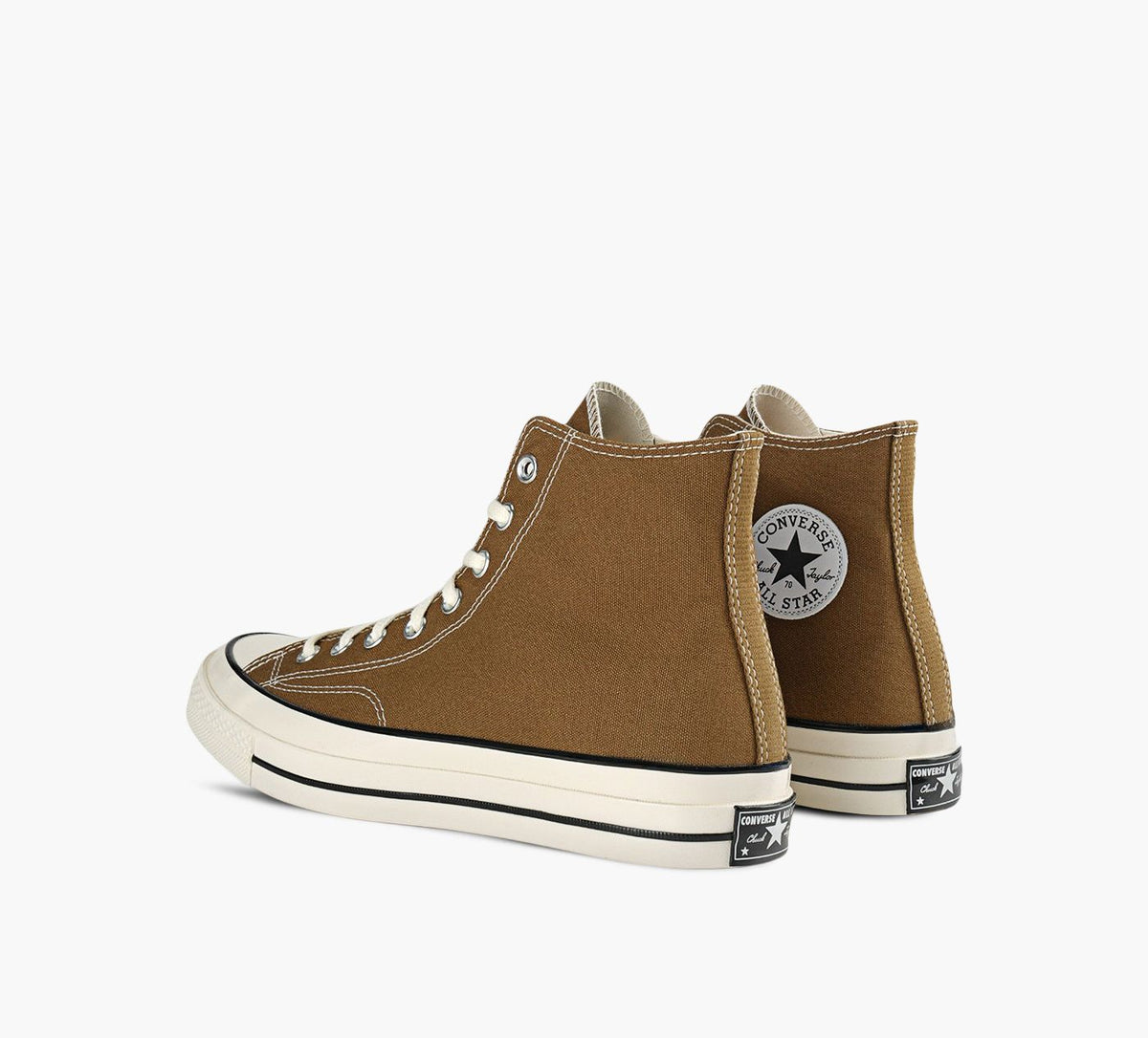 CONVERSE CHUCK70HAUTE en KHAKI vue 3